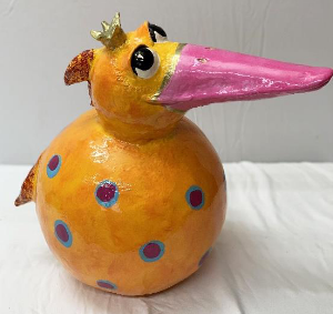 Kunibert orange