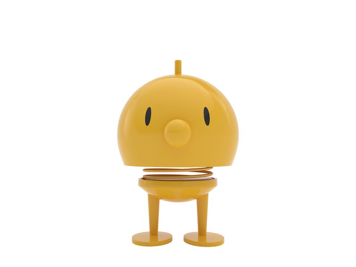 Hoptimist Bumble L Gelb