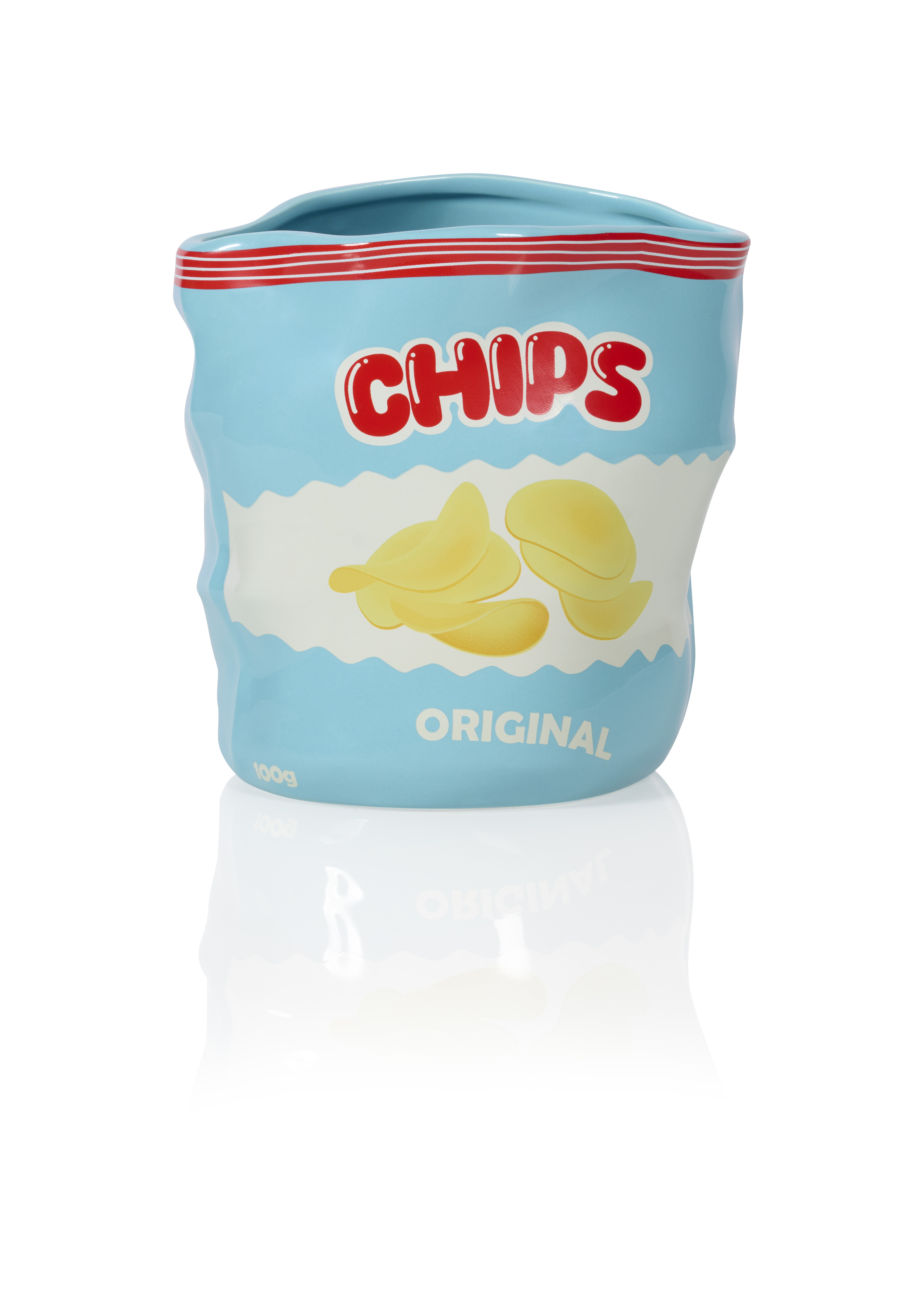 Chipsschale