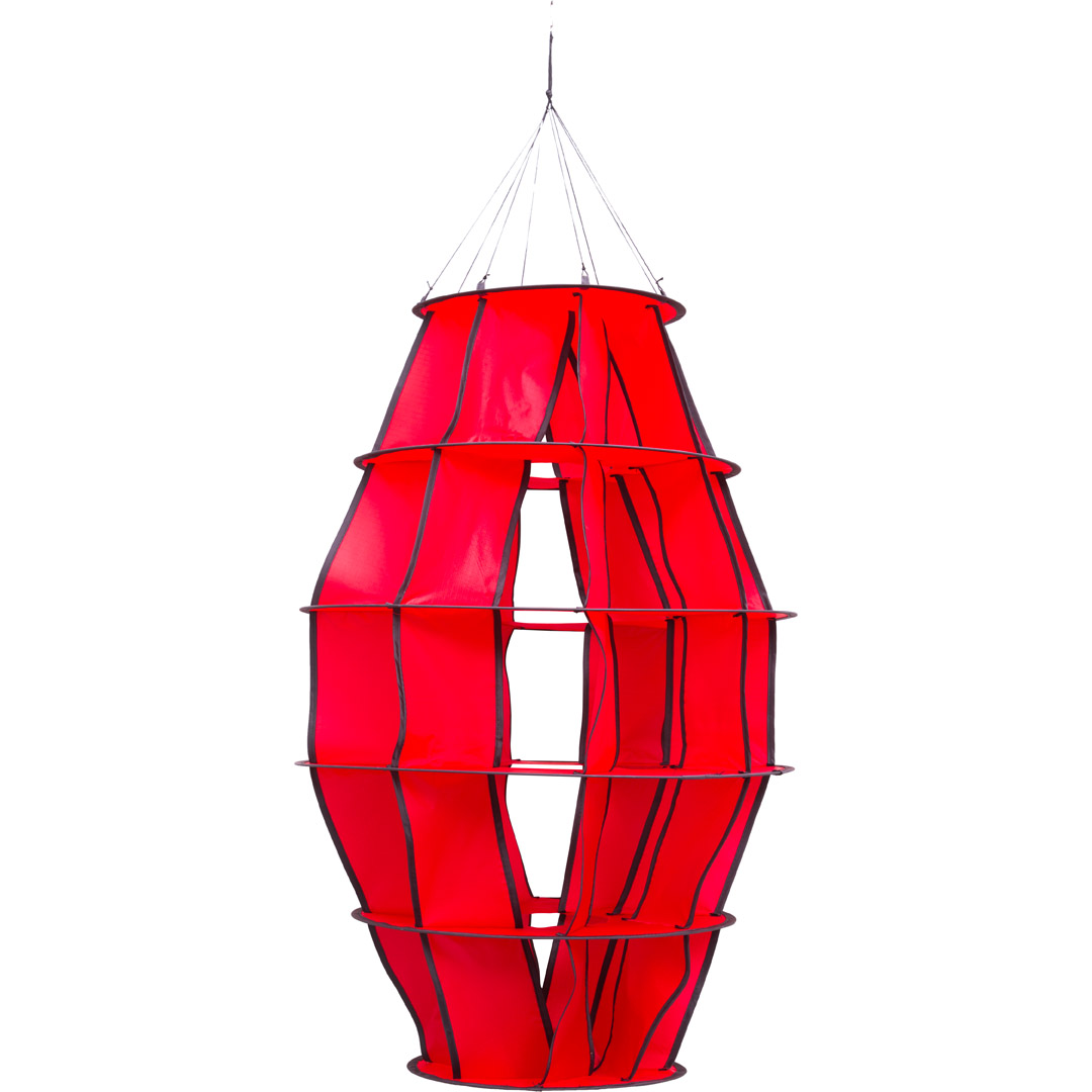 Lampion S rot