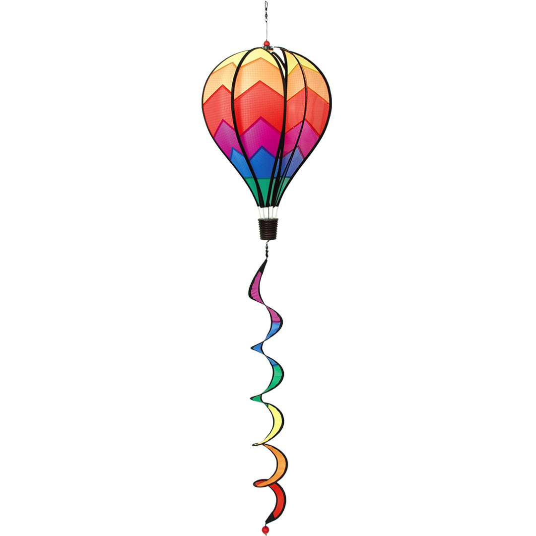 Hot Air Balloon Twist - Sunrise