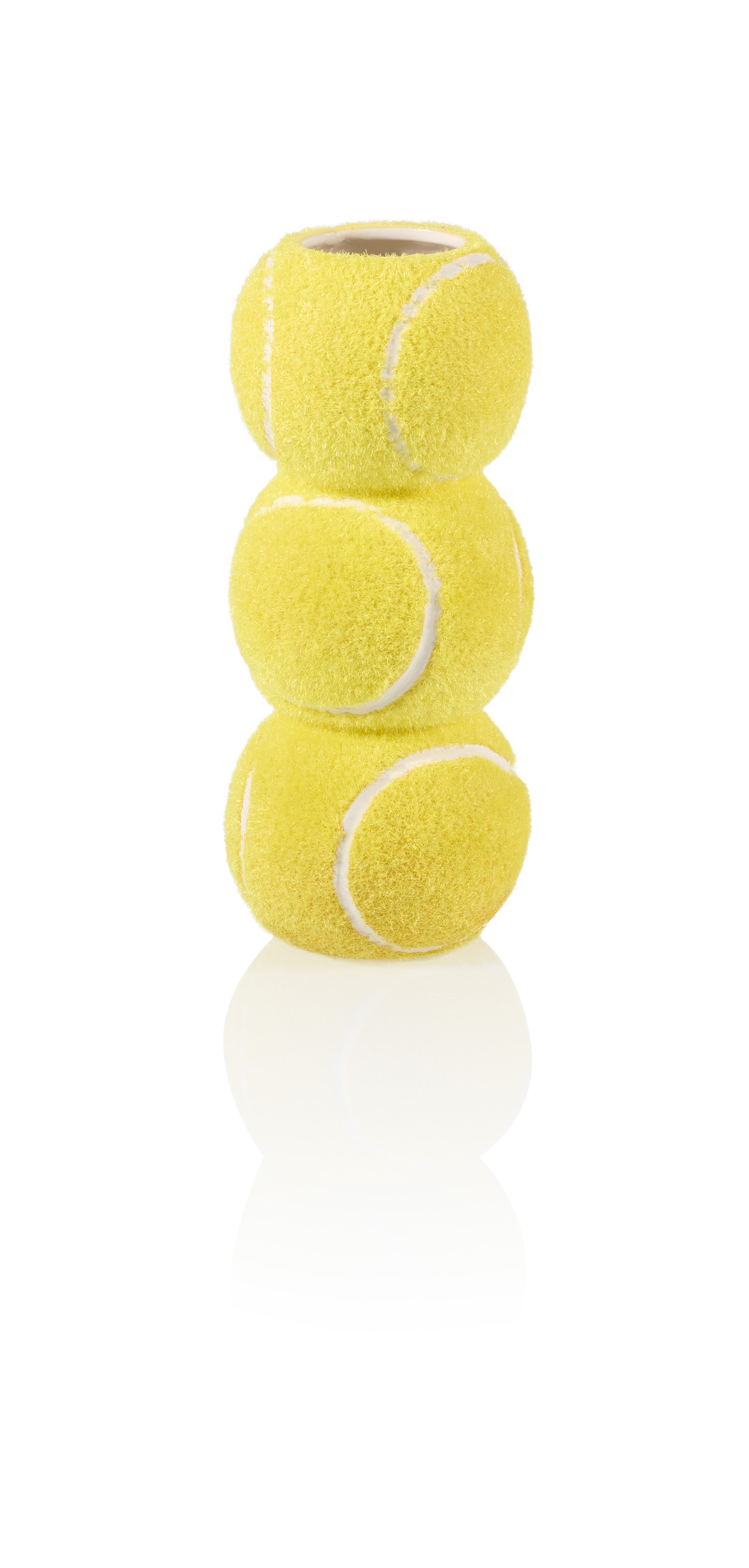 Vase Tennisbälle