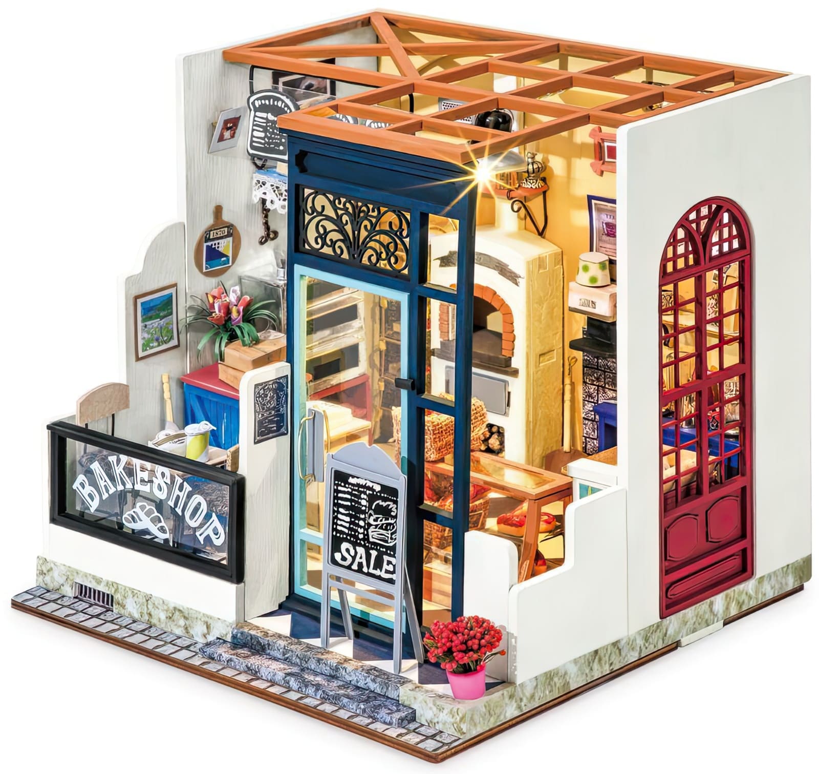 DIY House: Jimmy`s Studio