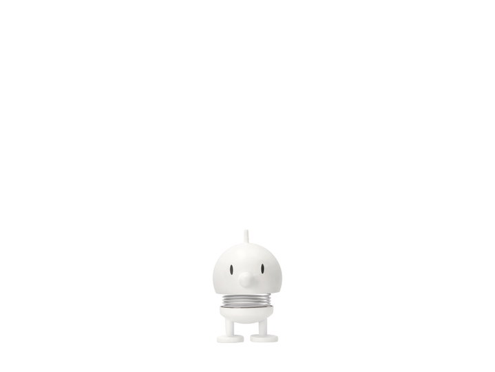 Hoptimist Bumble Mini weiß matt