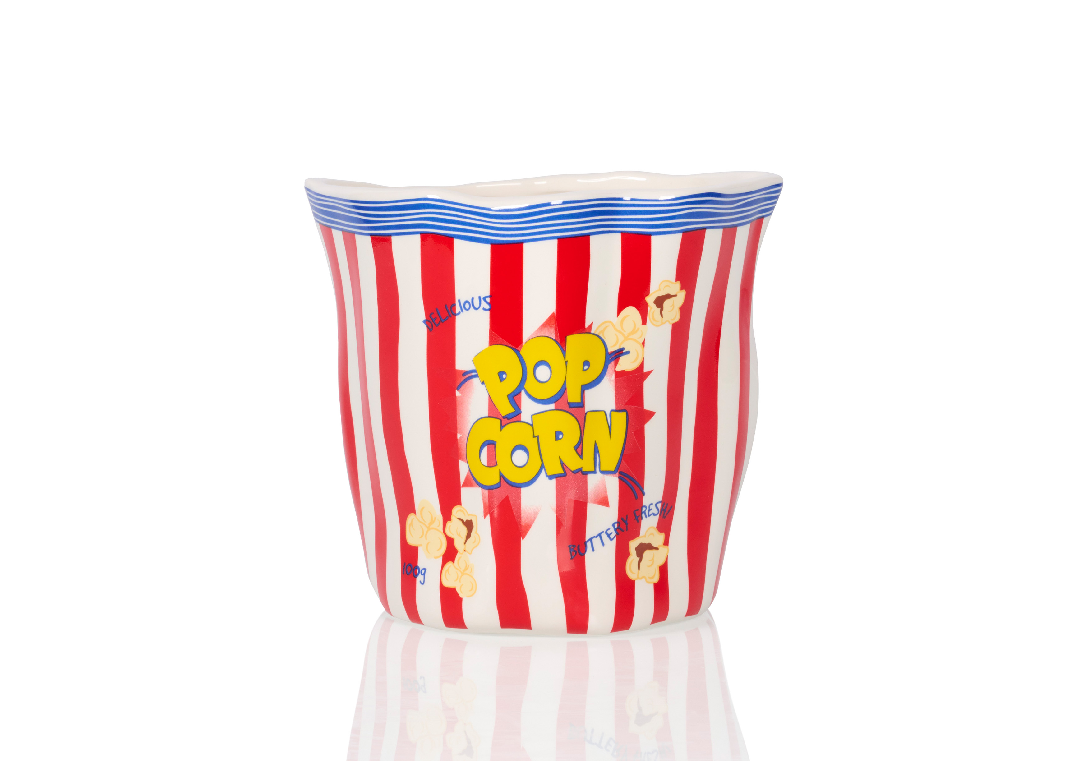 Popkornschale