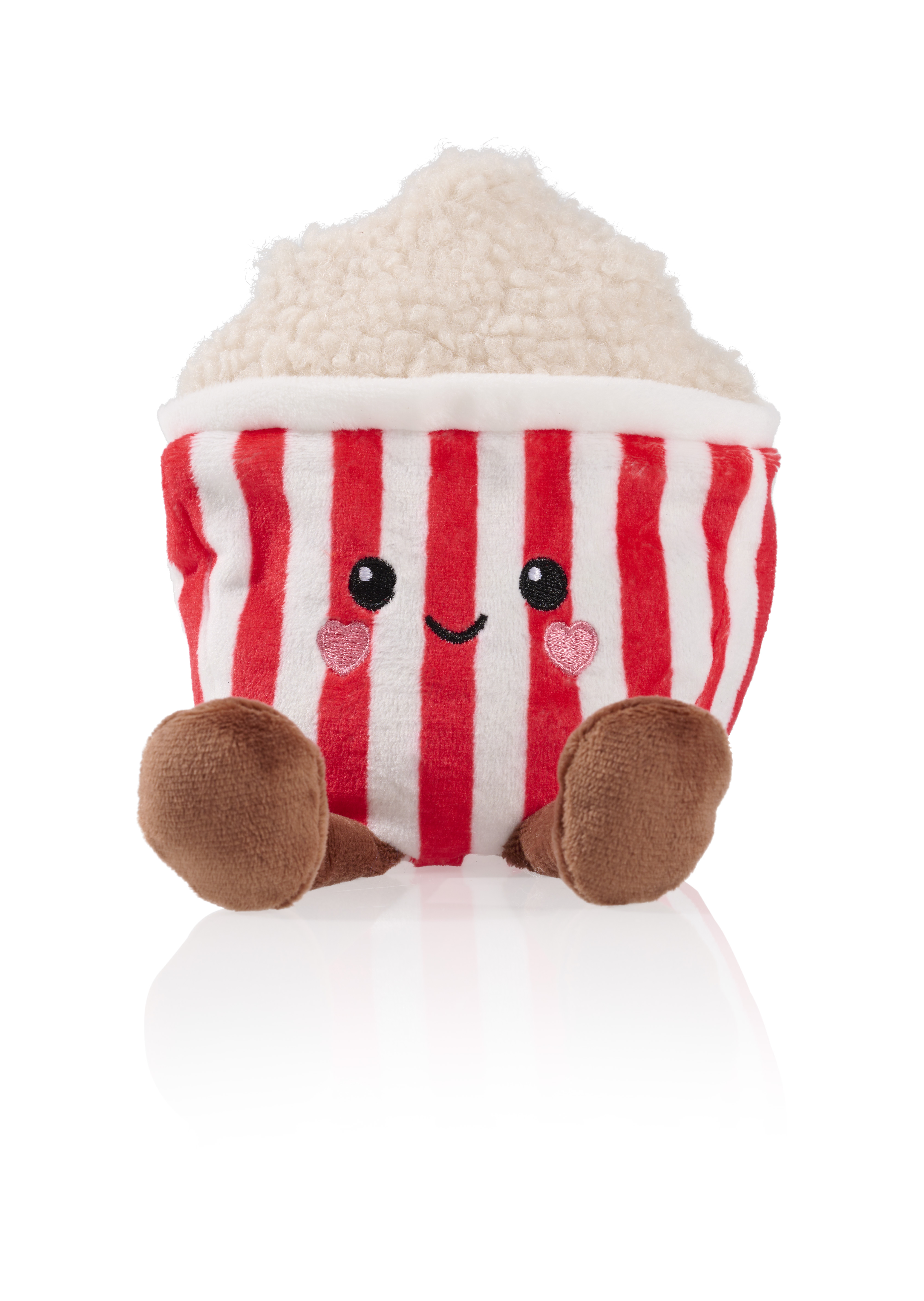 Wärmekissen Popcorn
