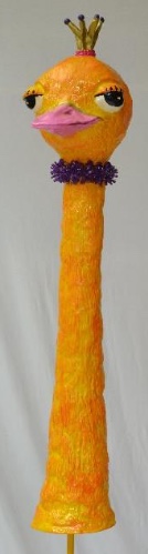 Martha orange