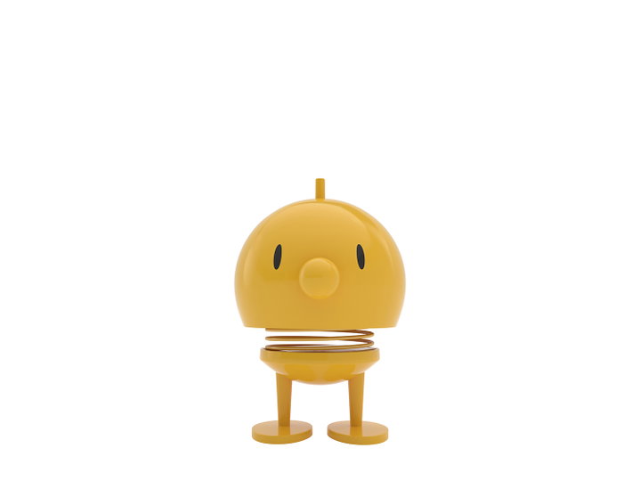 Hoptimist Bumble M Gelb